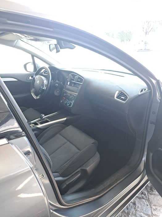 Citroen C4 1.6 eHDI — photo 4