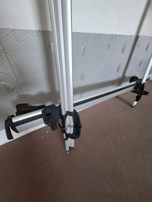Suporte de bicicleta thule