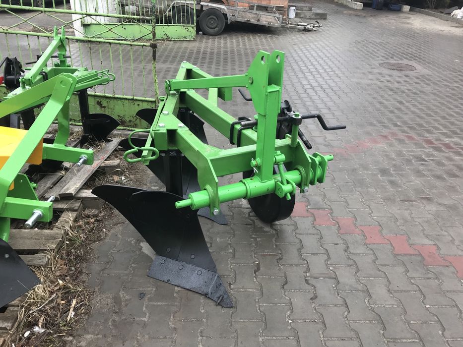 Плуг Bomet, Бомет оригінал