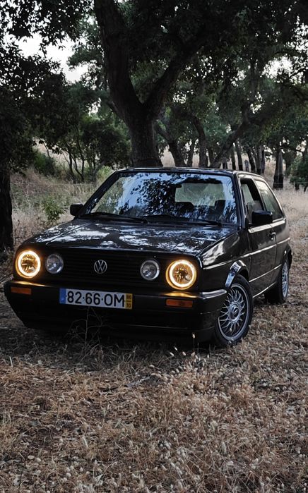 Vw Golf Mk2 GTD Intercooler