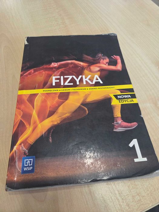 Książka do fizyki zakres rozszerzony