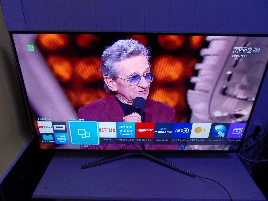 LED  SAMSUNG 48" Smart-tv. wi-fi  gwarancja