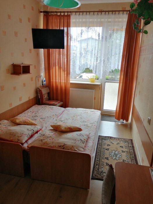 noclegi, pokoje gościnne Kasztel,wczasy nad morzem, parking bezpłatny