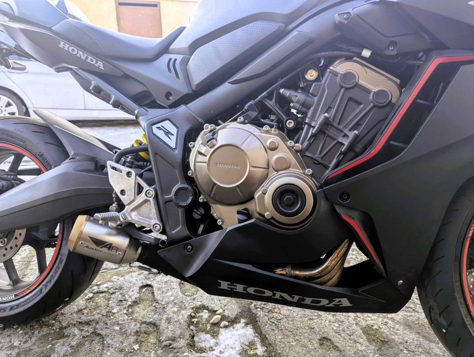 Honda CBR 650r A2 35kw REZERWACJA