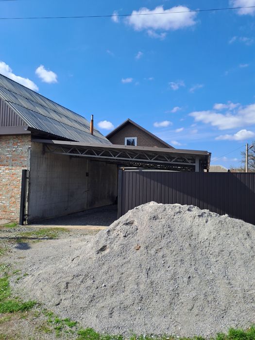 Виготовляємо Навіси,Мангали,Оградки і т.д.