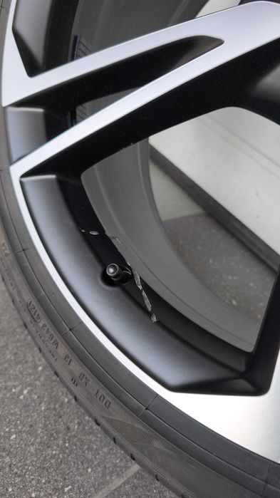 Koła 21" Audi A7 S7 opony lato 255/35/21 5x112 ET30 NOWE (OL1930)