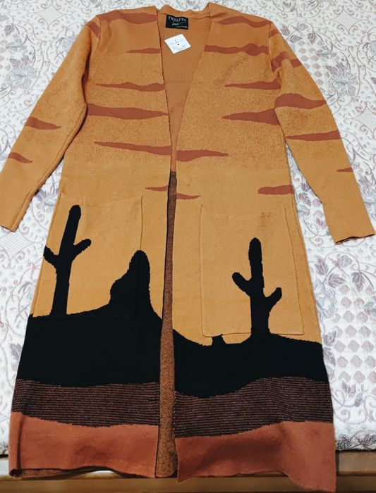 Кардиган женский