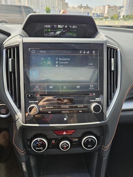 Subaru Crosstrek 2019