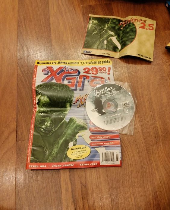 Original war big box