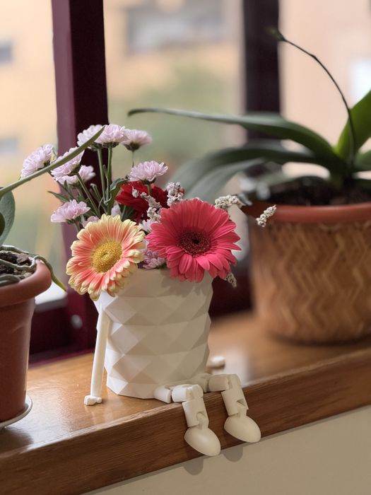 Vaso Decorativo .