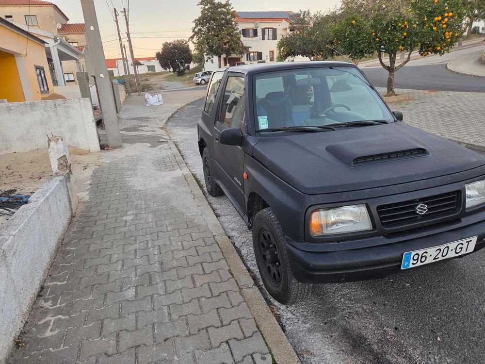 Suzuki Vitara 1.9 D JLX