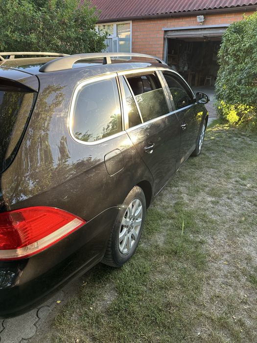 Volkswagen Golf 2009 року