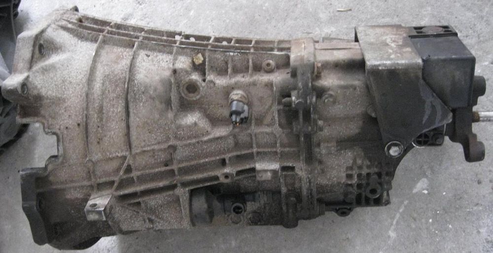 Коробка 2.4 Ford Transit Duratorq 2006-2012 передач механика механическая форд транзит tdci кпп мкпп