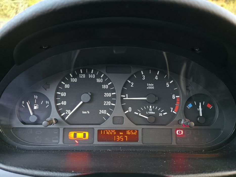 BMW 316i - 117.000km