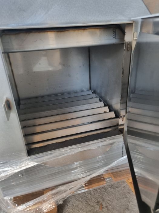 Piec 90 cm do  basenu basen balia jacuzzi stal 304