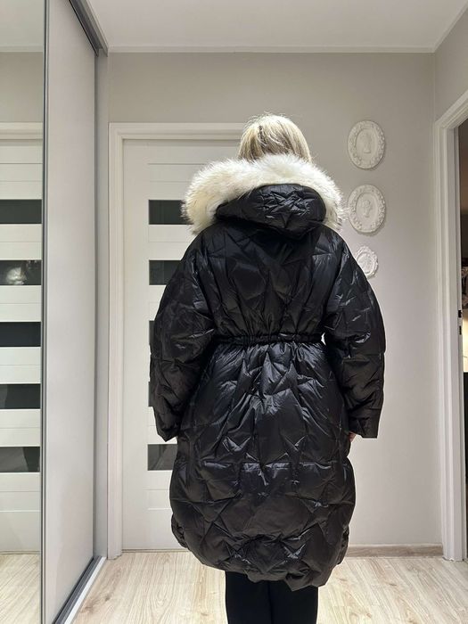 Puchowa kurtka by o la la...