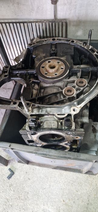 Motor 1.6 hdi para peças
