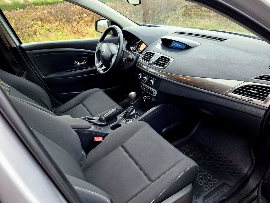 Renault Megane III Lift