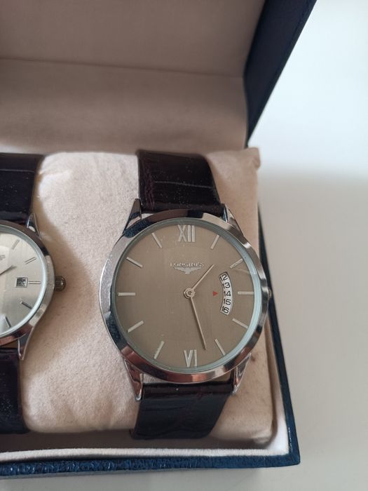 Zestaw zegarków Longines