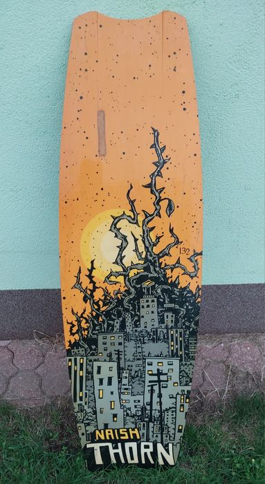Deska  NAISH THORN 132