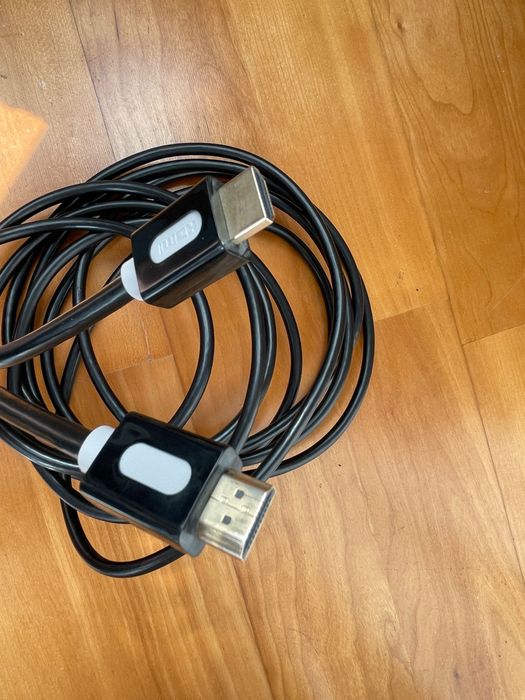 Cabos HDMI vários tamanhos 1 a 4 metros
