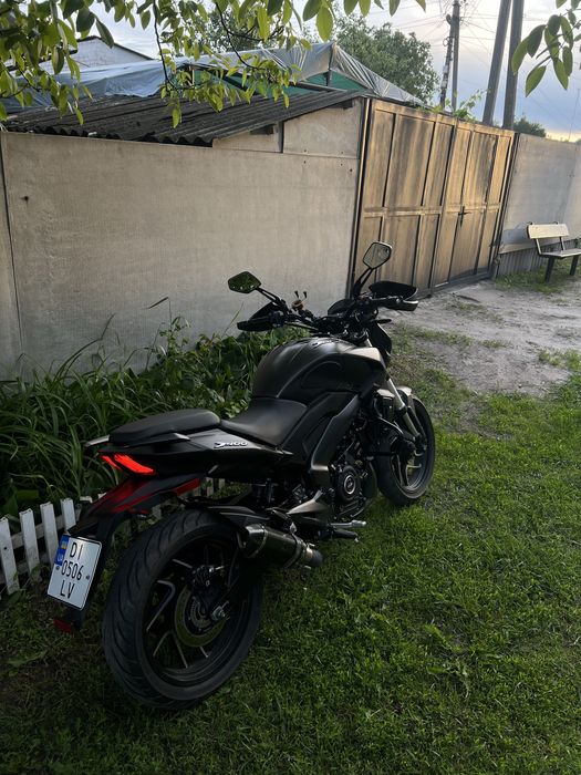 Bajaj Dominar 400UG