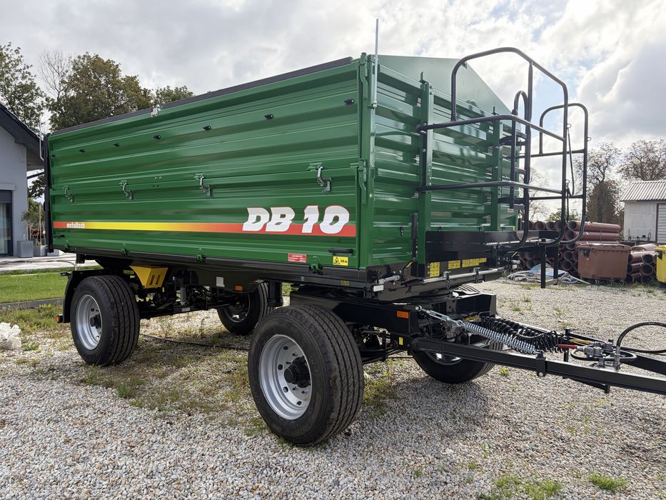 Przyczepa Metaltech DB 10 nowa