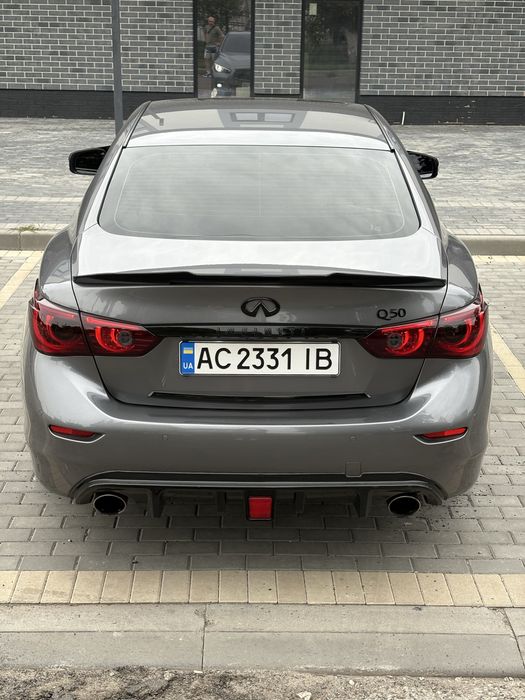 INFINITI Q50 2.2 d