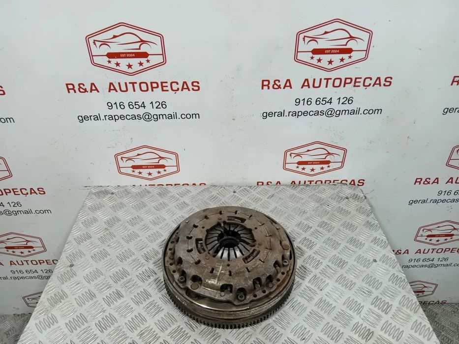 KIT Bimassa Volante Motor Embraiagem BMW Série 5 F10 f11 n47 184 CV