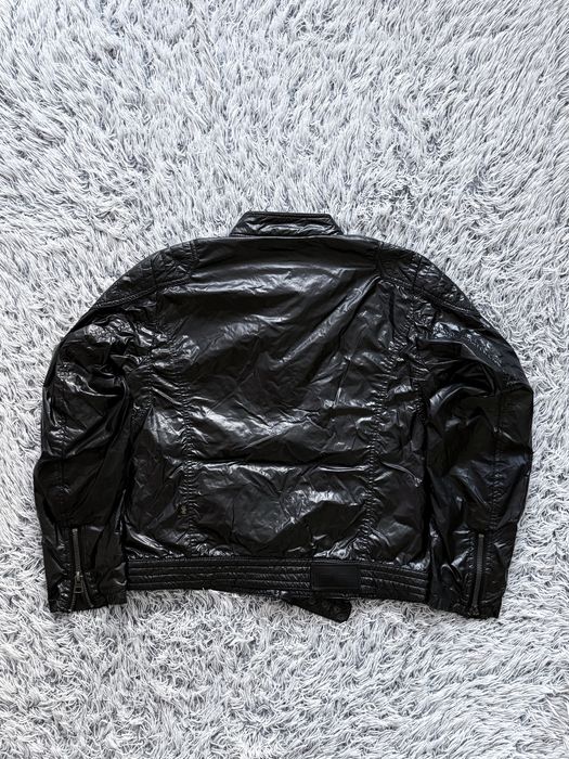 Vintage Alpha Industries Knoxville Riders Bomber Jacket Y2k