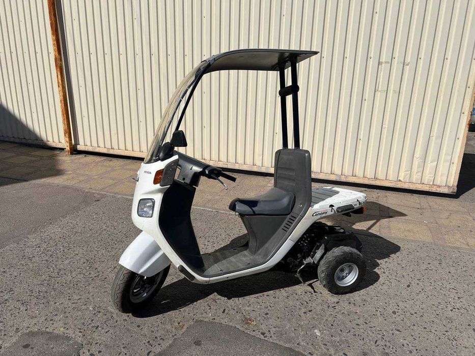 Трицикл Honda gyro
