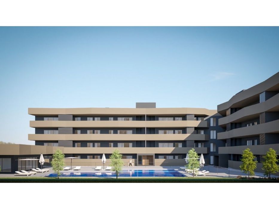 Apartamento T3, Novo, em Moreira da Maia, com churrasqueira na vara...
