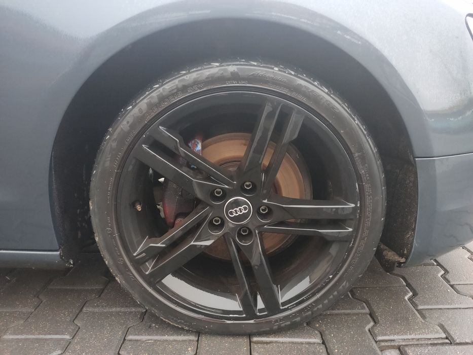 Koła Alufelgi 18" 5x112 66.6 Audi