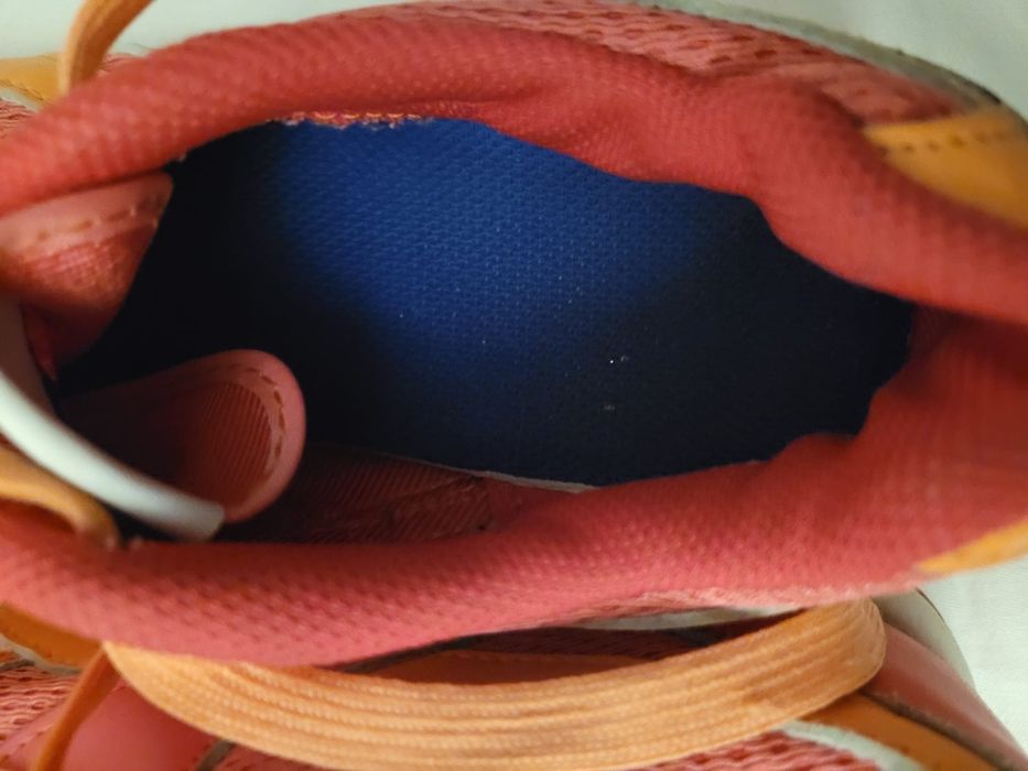 buty sportowe, różowe, damskie Reebok