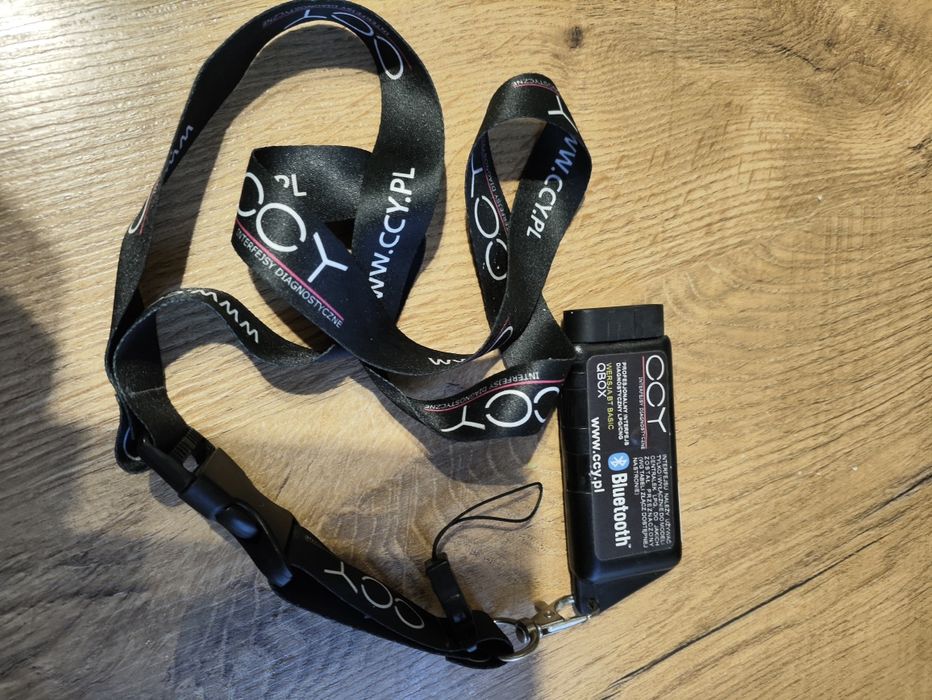 Interfejs lpg ccy stag Bluetooth