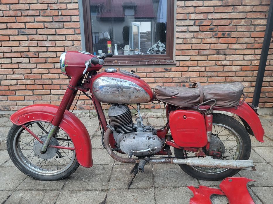 Jawa 170  356 jawa