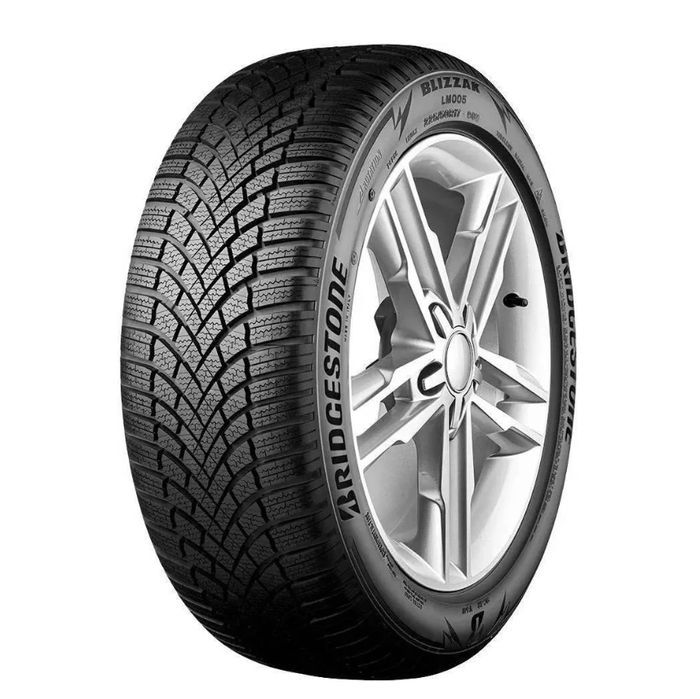 Nowe Opony Bridgestone Blizzak LM005 - 235/55/20