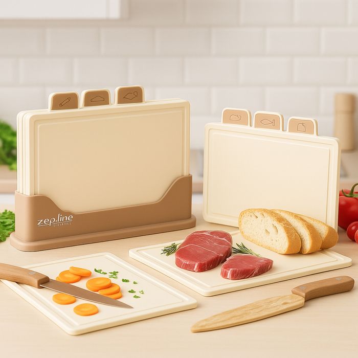 Кухонний набір дошок 5 шт