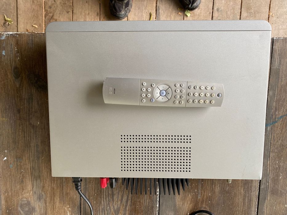 Arcam Solo Neo Music wzmacniacz nie Sansui technics Sony Nad Denon