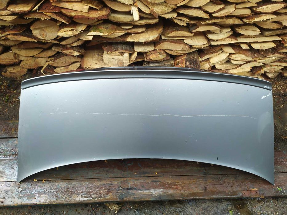 Кришка багажника ляда БМВ Е46 BMW 3 купе E46 320