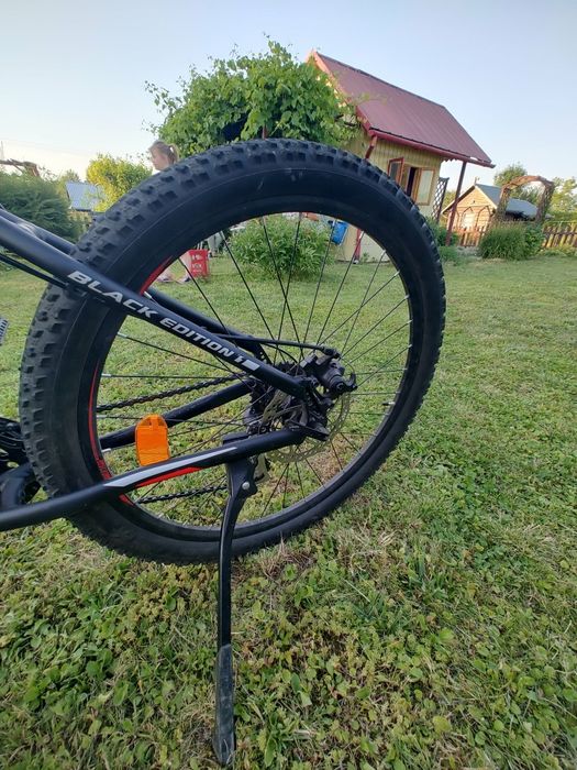 Rower Kross Black Edition