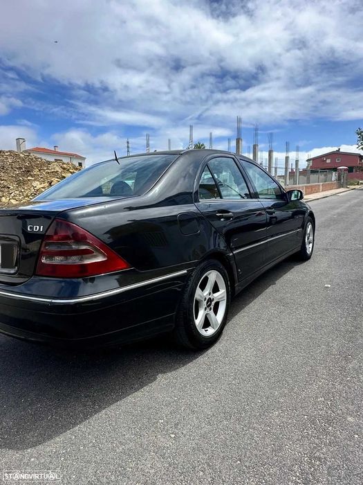 Mercedes-Benz C220 Avantgarde