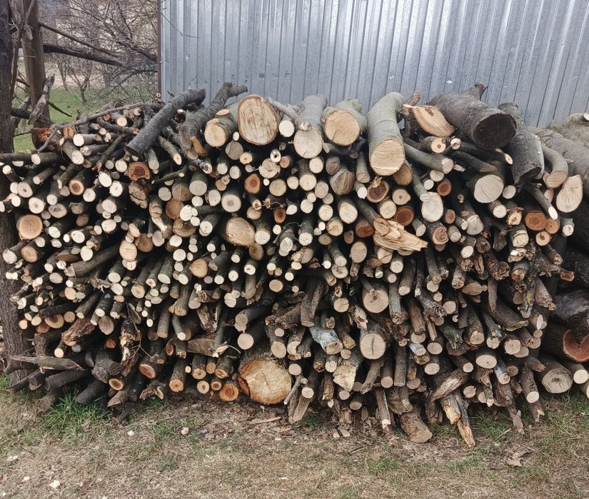 Drewno opałowe mieszane