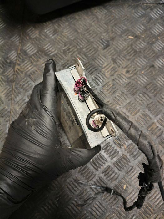 Moduł Sterownik bluetooth BMW E87 E90 E91 E60 E61