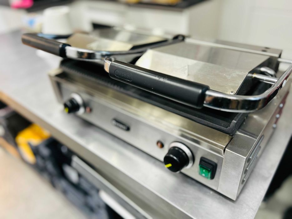 Grill kontaktowy podwójny, HENDI