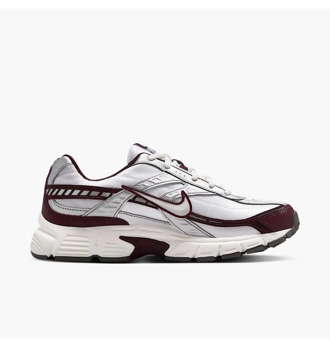 Nike Initiator White Burgundy Crush кросівки 37 38 39 41