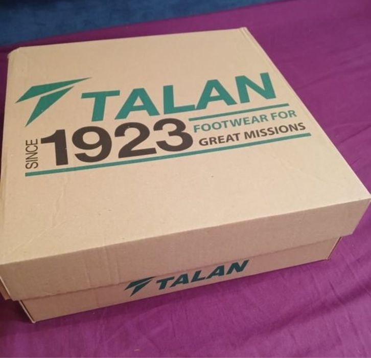Берци Талан Зимові ( TALAN ) 42 розмір нові повний комплект