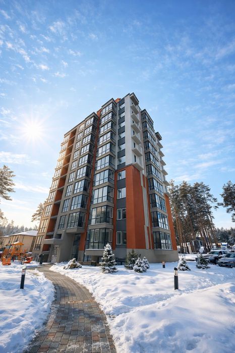 Однокімнатна квартира Парк Розтермінування на 2 роки! ЖК Бізнес клас