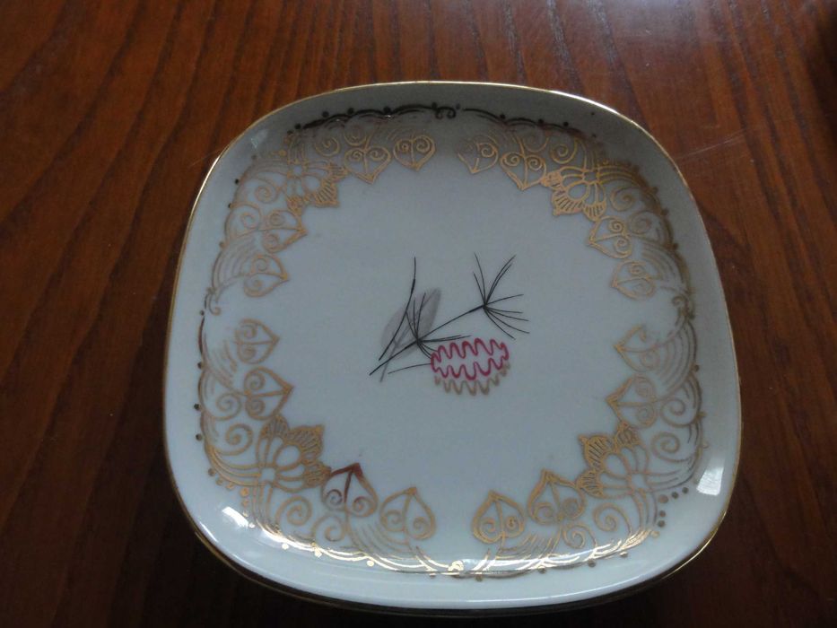 patera porcelanowa