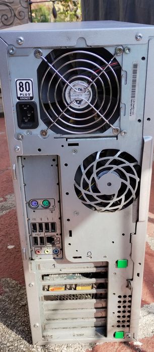 Komputer HP Z400